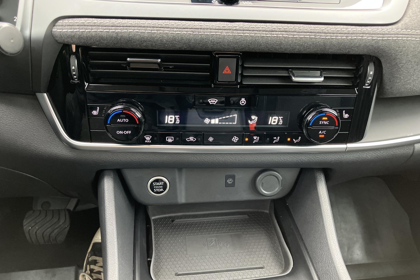 Nissan Qashqai 2025