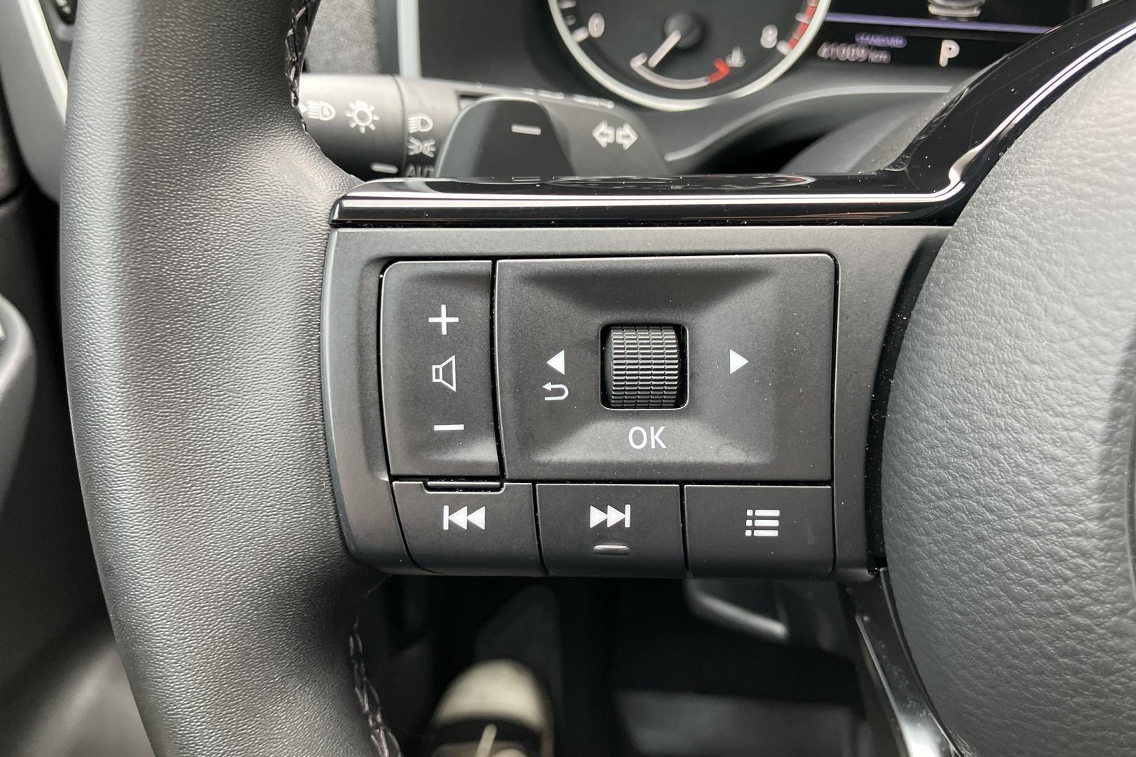 Nissan Qashqai 2025