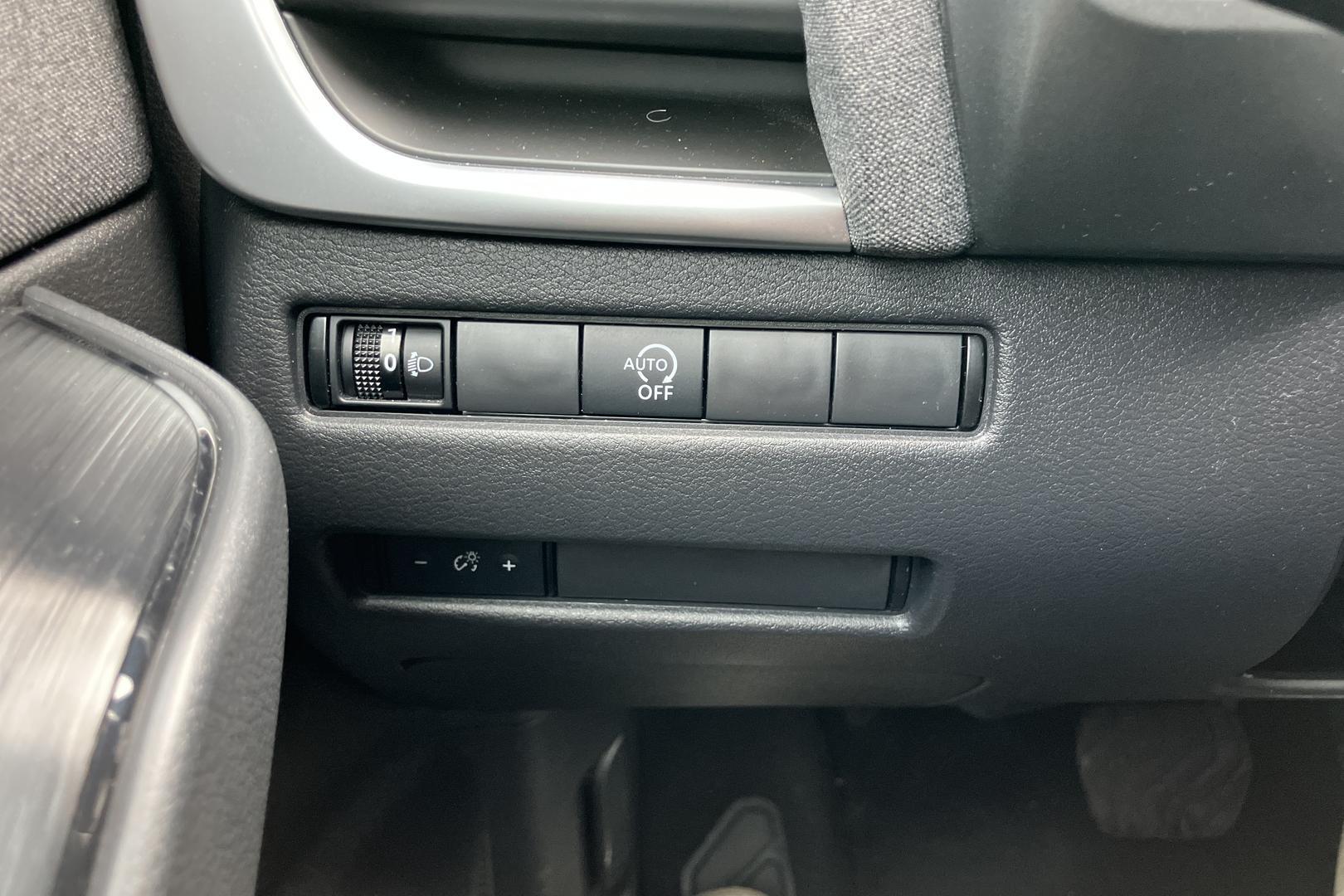Nissan Qashqai 2025