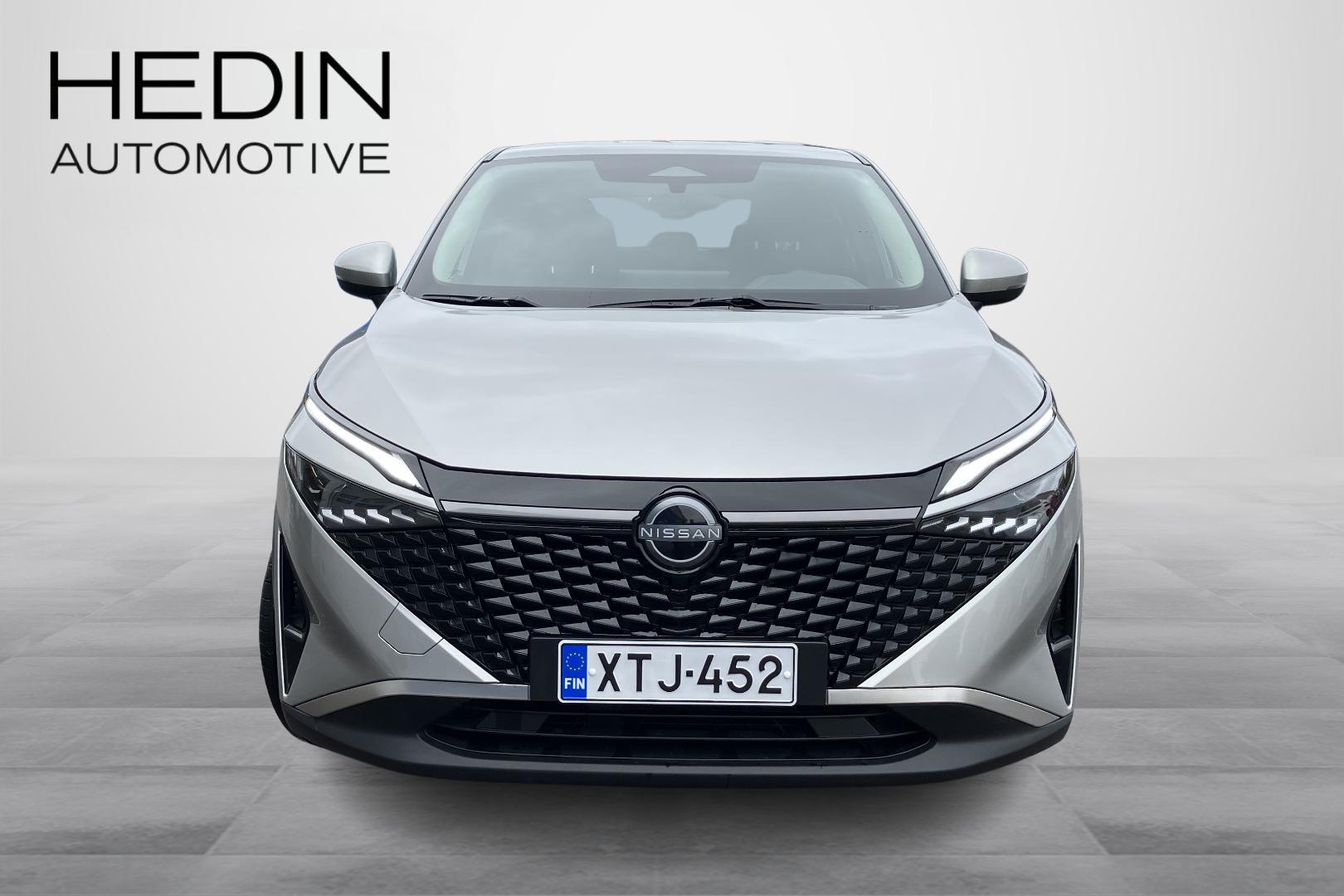 Nissan Qashqai 2025