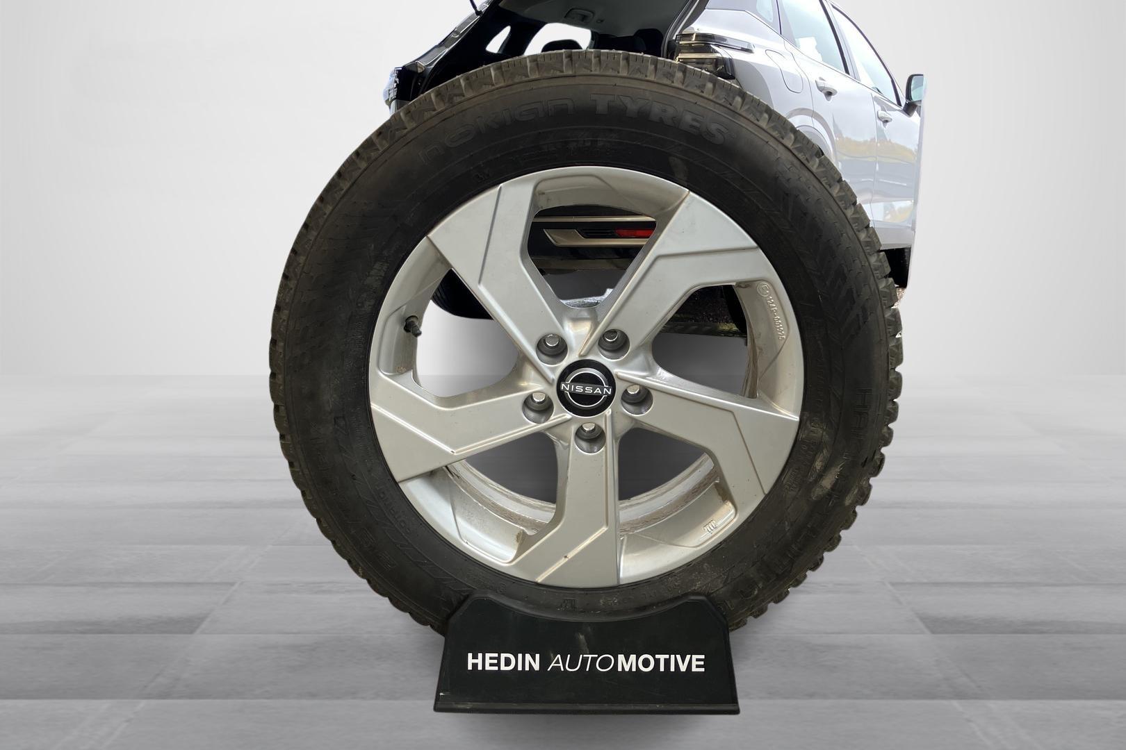 Nissan Qashqai 2025