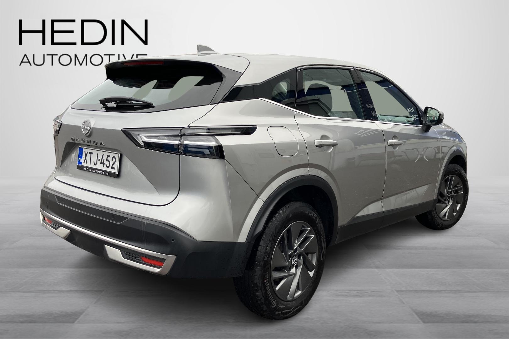 Nissan Qashqai 2025