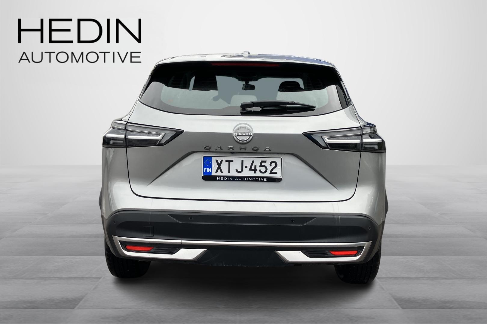 Nissan Qashqai 2025