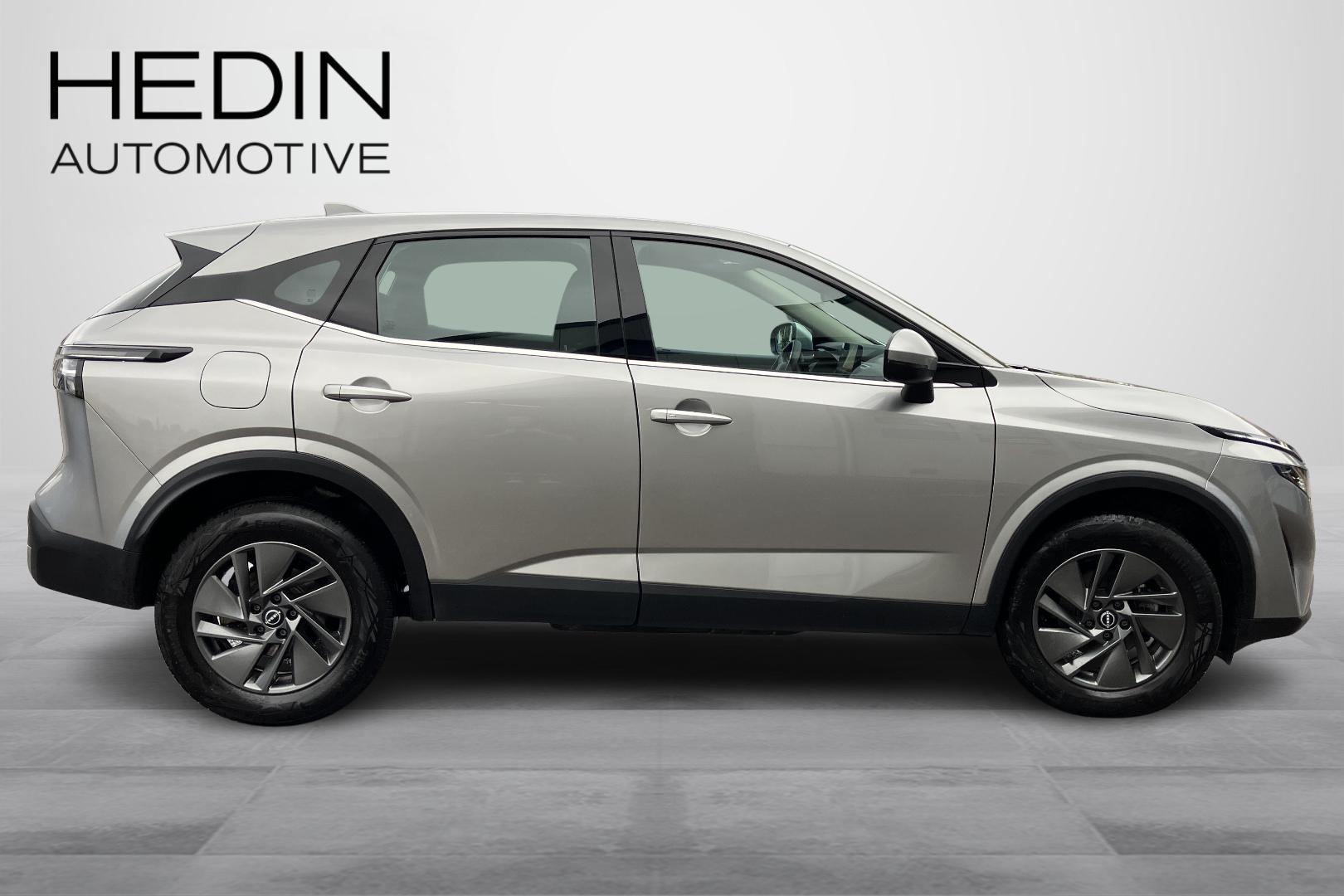 Nissan Qashqai 2025