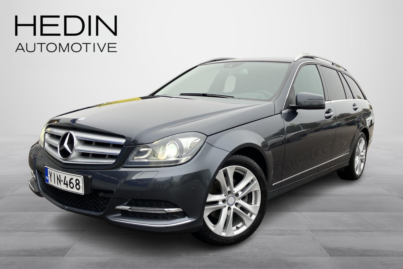 Mercedes-Benz C 2014