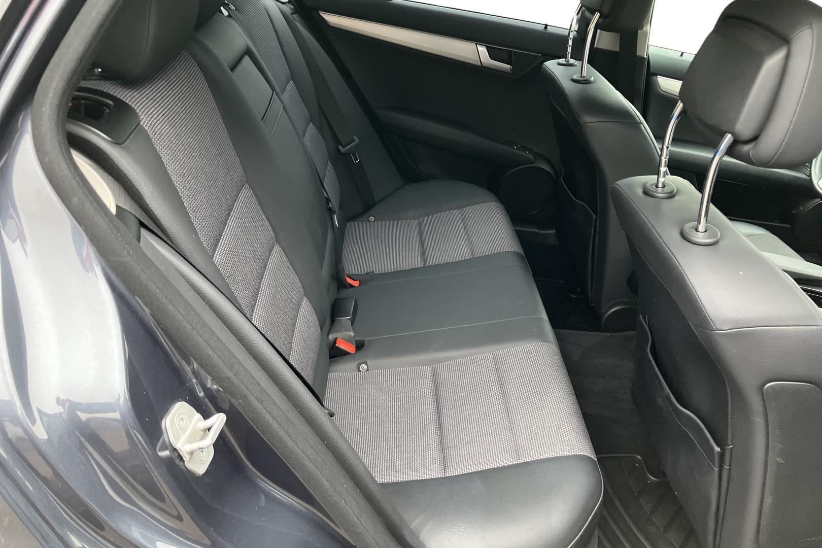 Mercedes-Benz C 2014