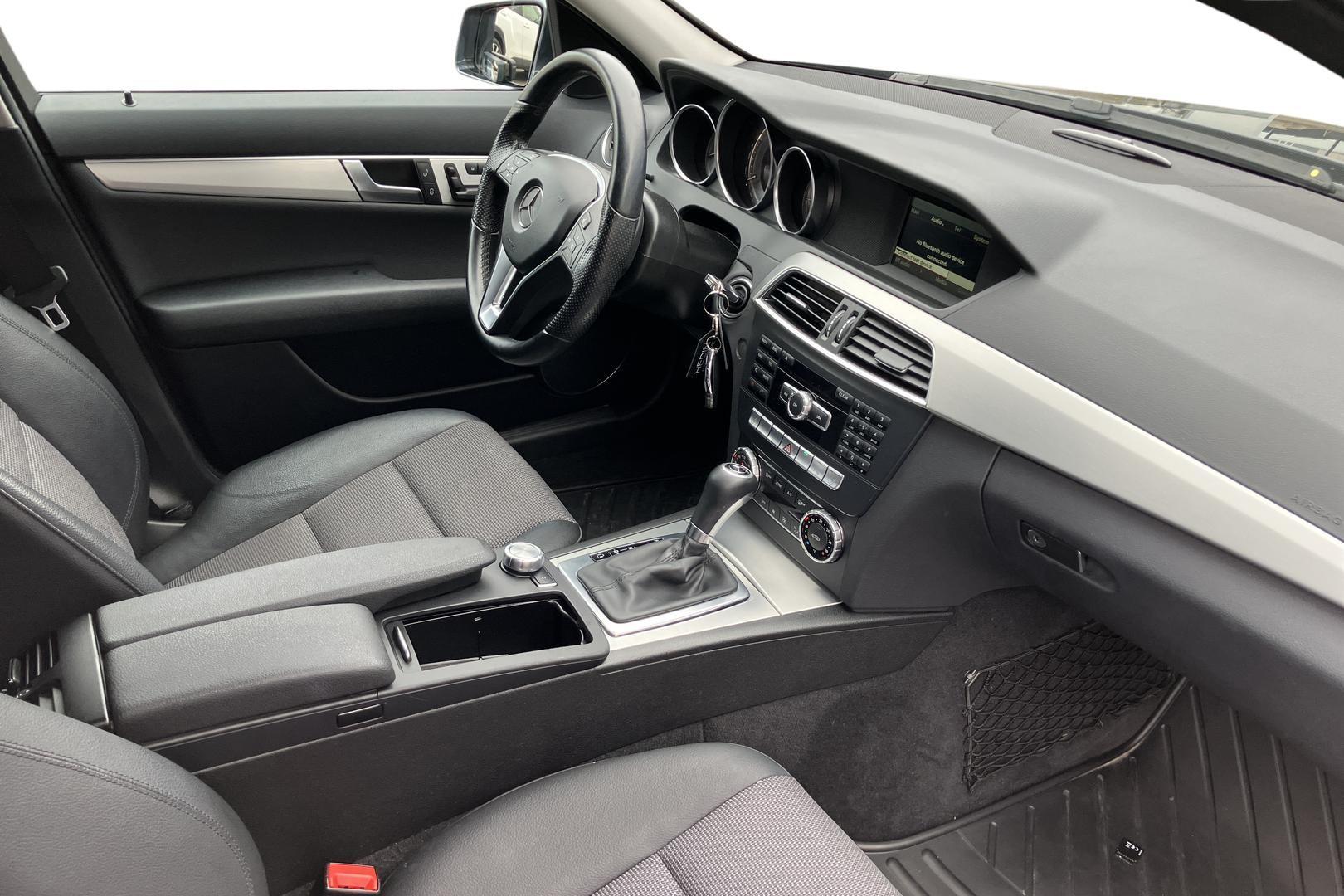 Mercedes-Benz C 2014