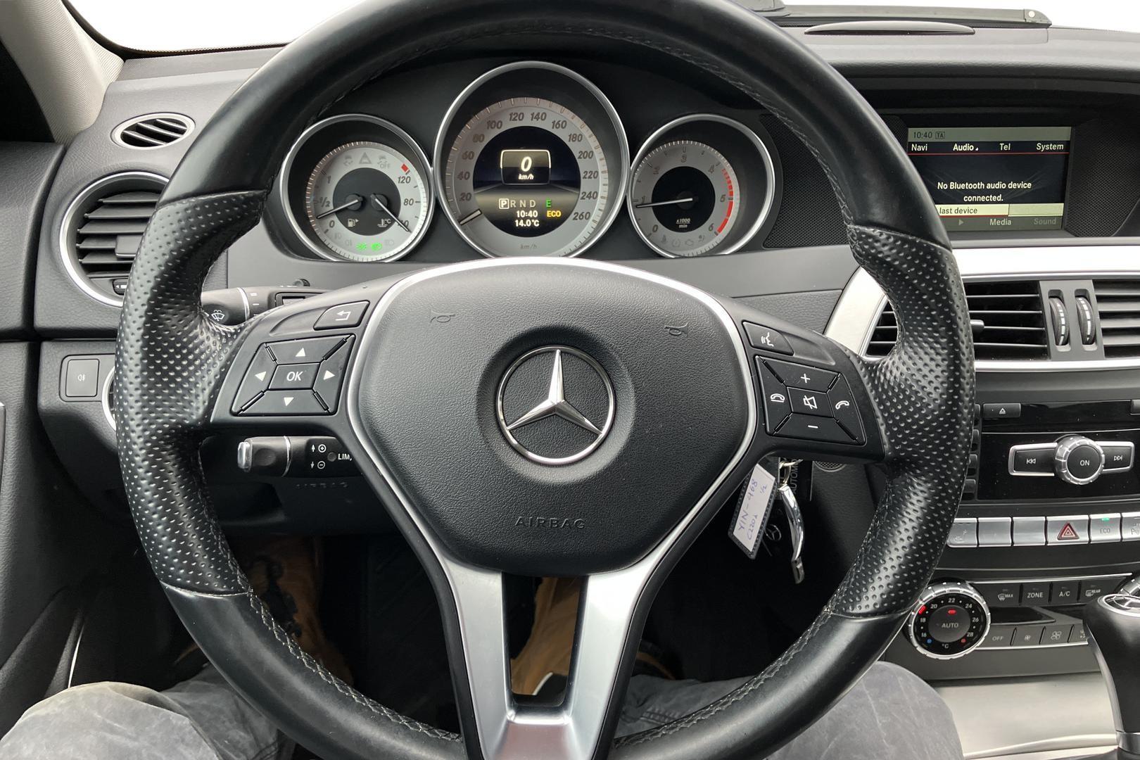 Mercedes-Benz C 2014