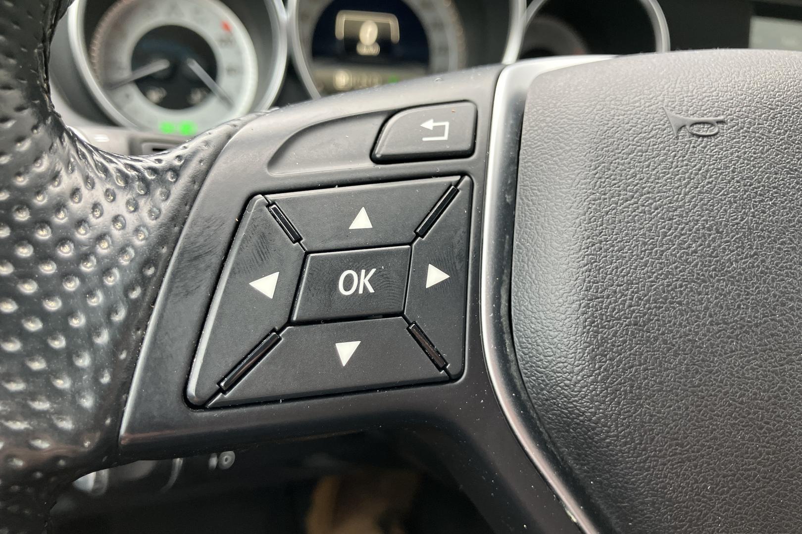 Mercedes-Benz C 2014