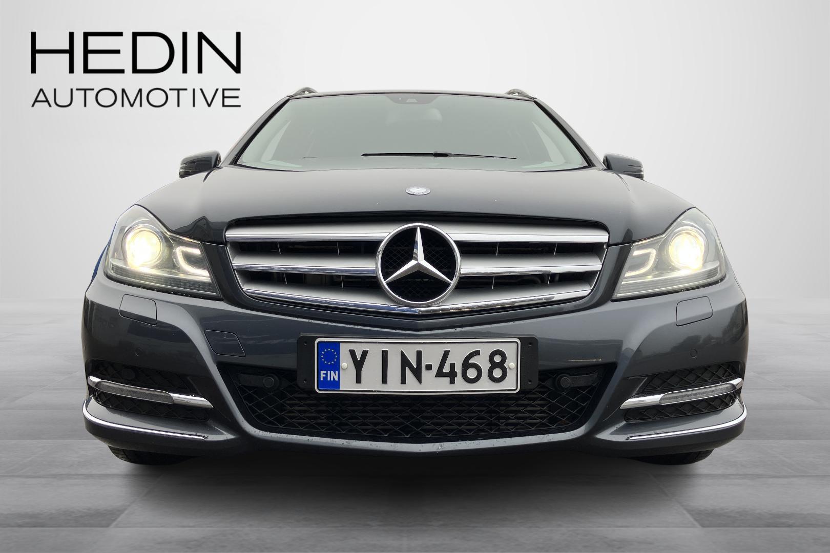 Mercedes-Benz C 2014