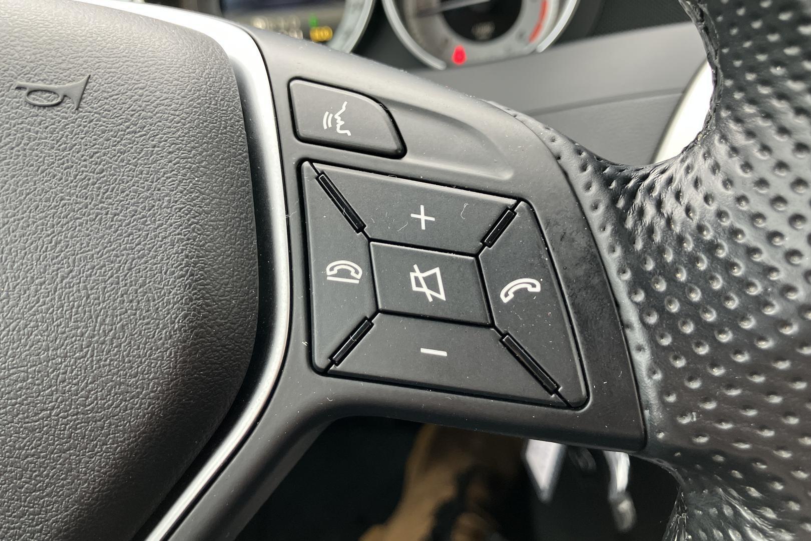 Mercedes-Benz C 2014