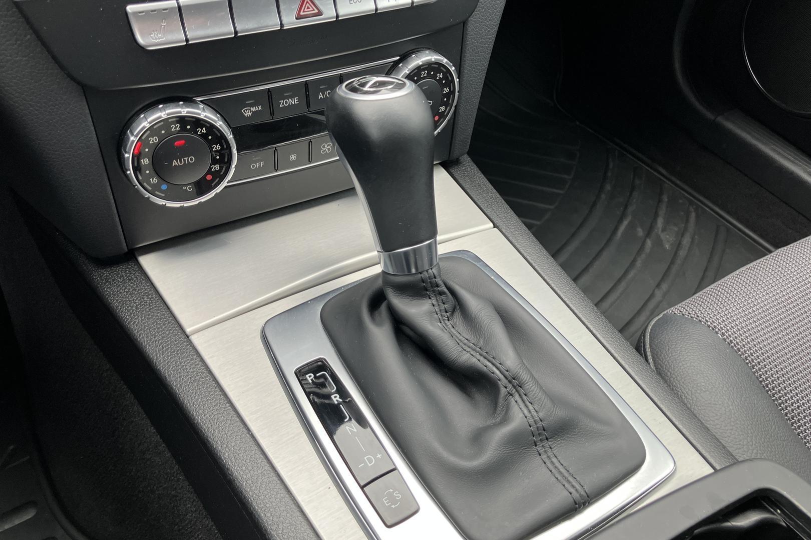 Mercedes-Benz C 2014