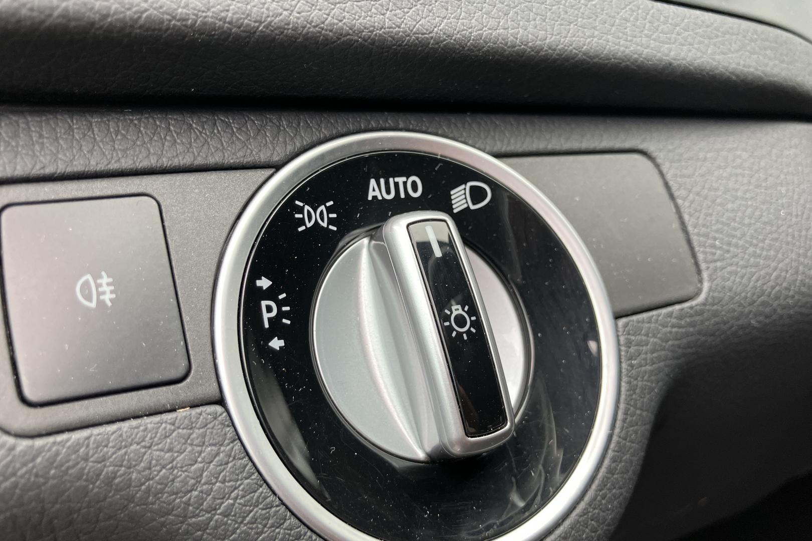 Mercedes-Benz C 2014