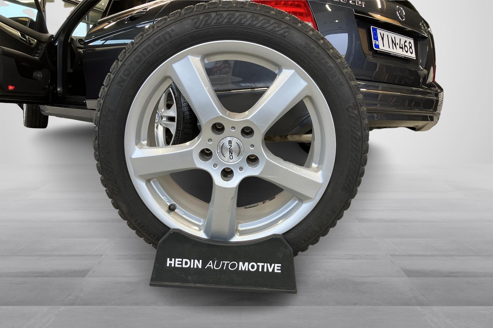 Mercedes-Benz C 2014