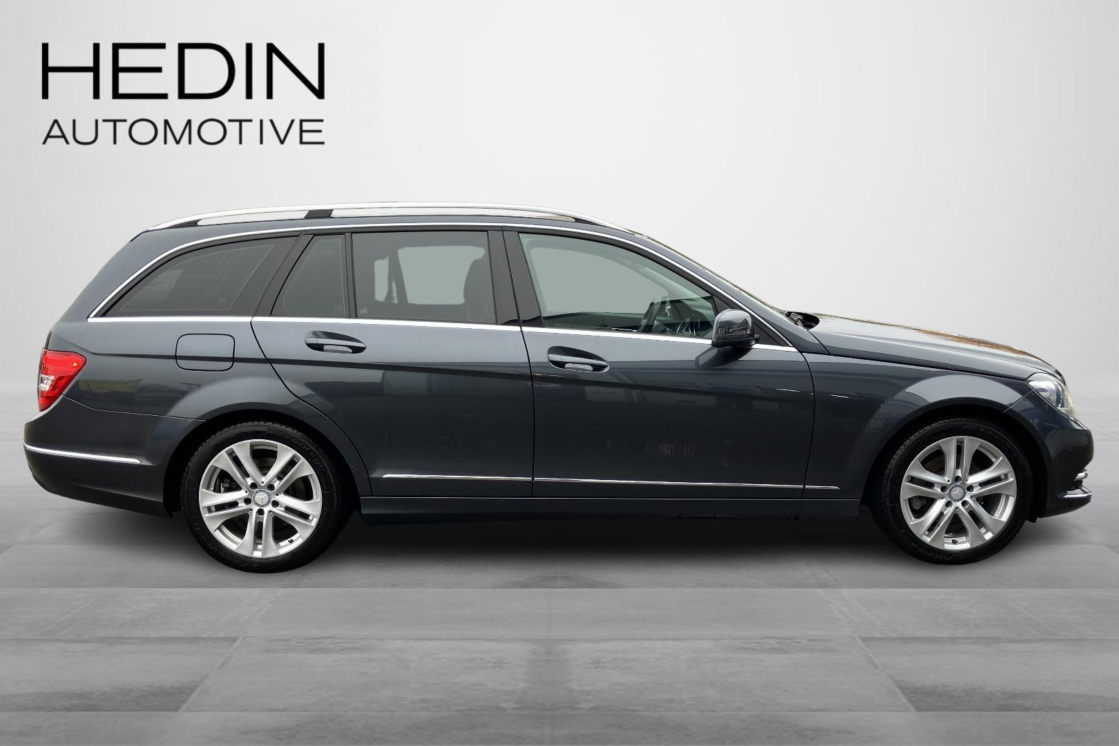 Mercedes-Benz C 2014