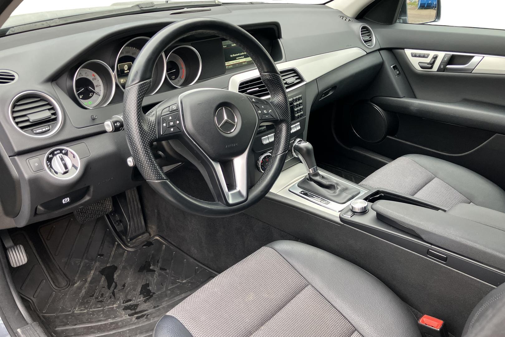 Mercedes-Benz C 2014