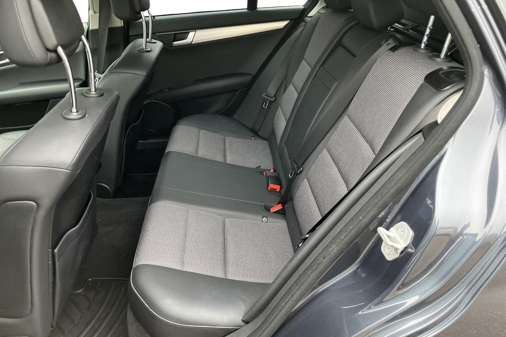 Mercedes-Benz C 2014