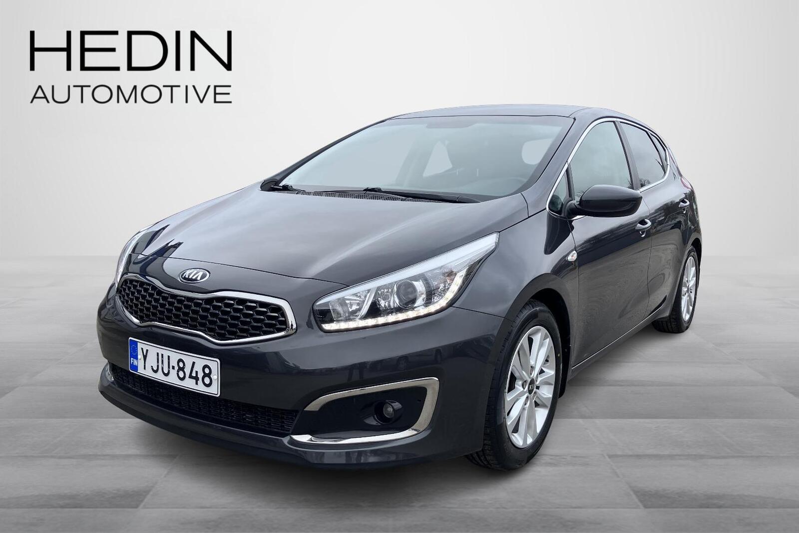 Kia cee´d 2018