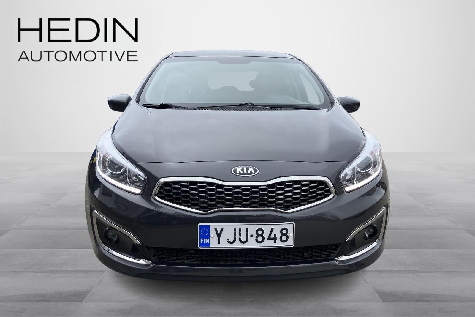 Kia cee´d 2018