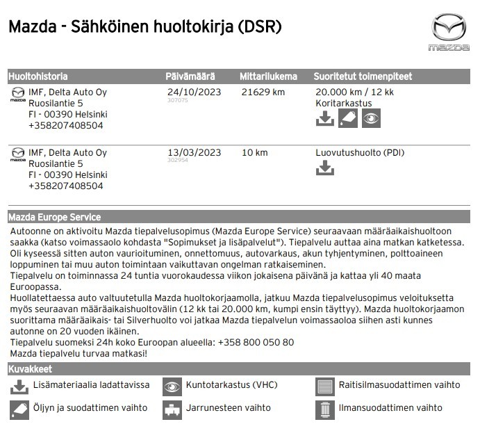 Mazda CX-60 2023