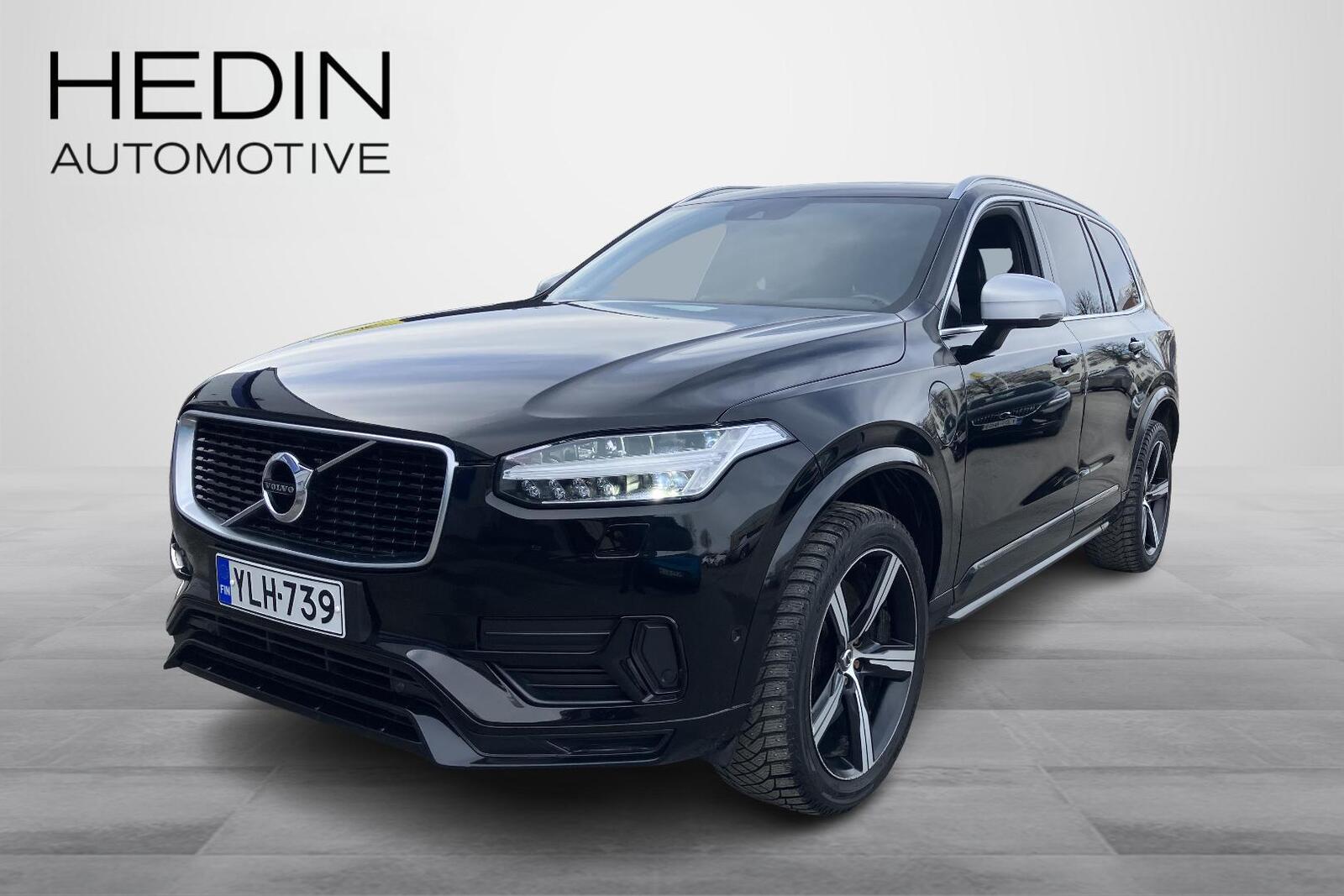 Volvo XC90 2017