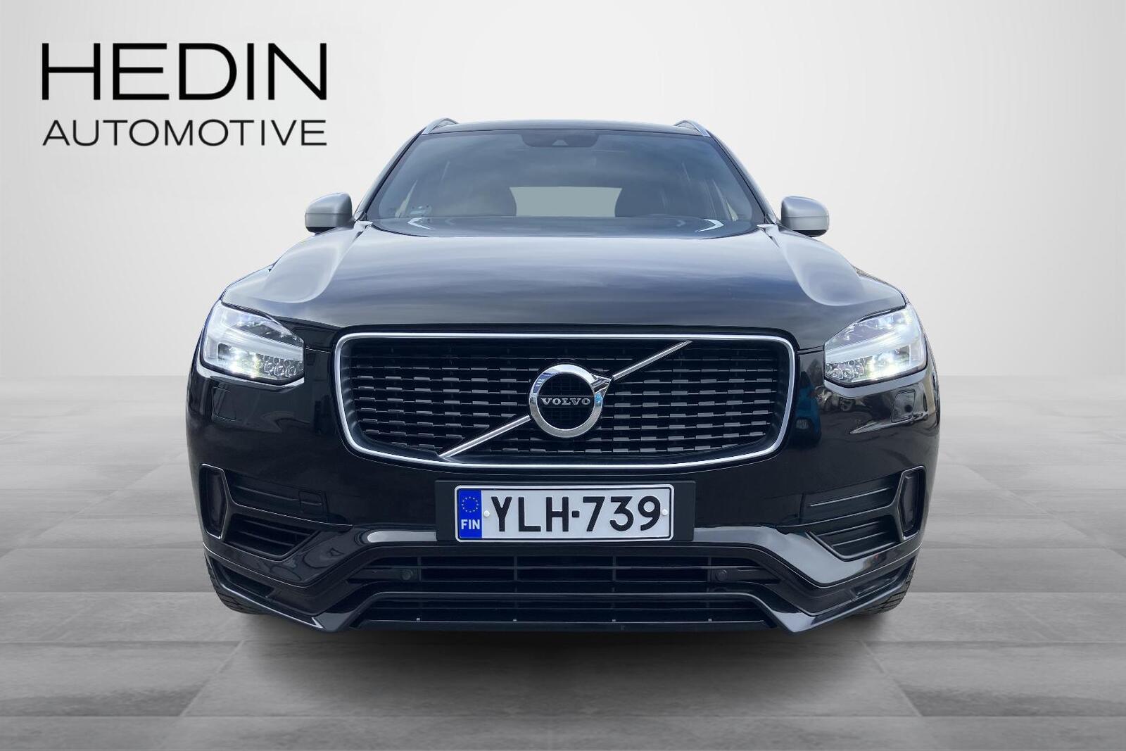 Volvo XC90 2017