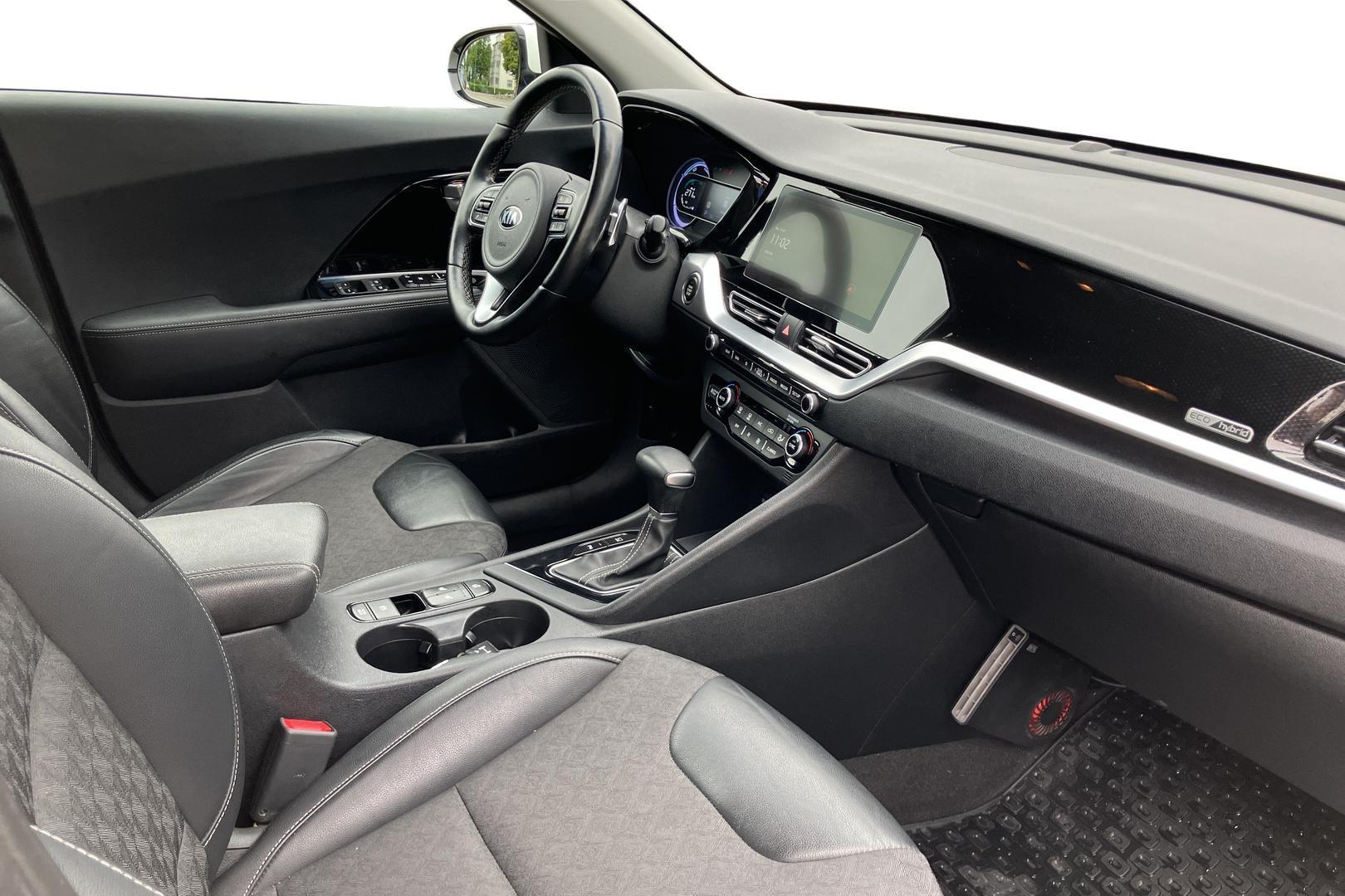 Kia Niro 2020
