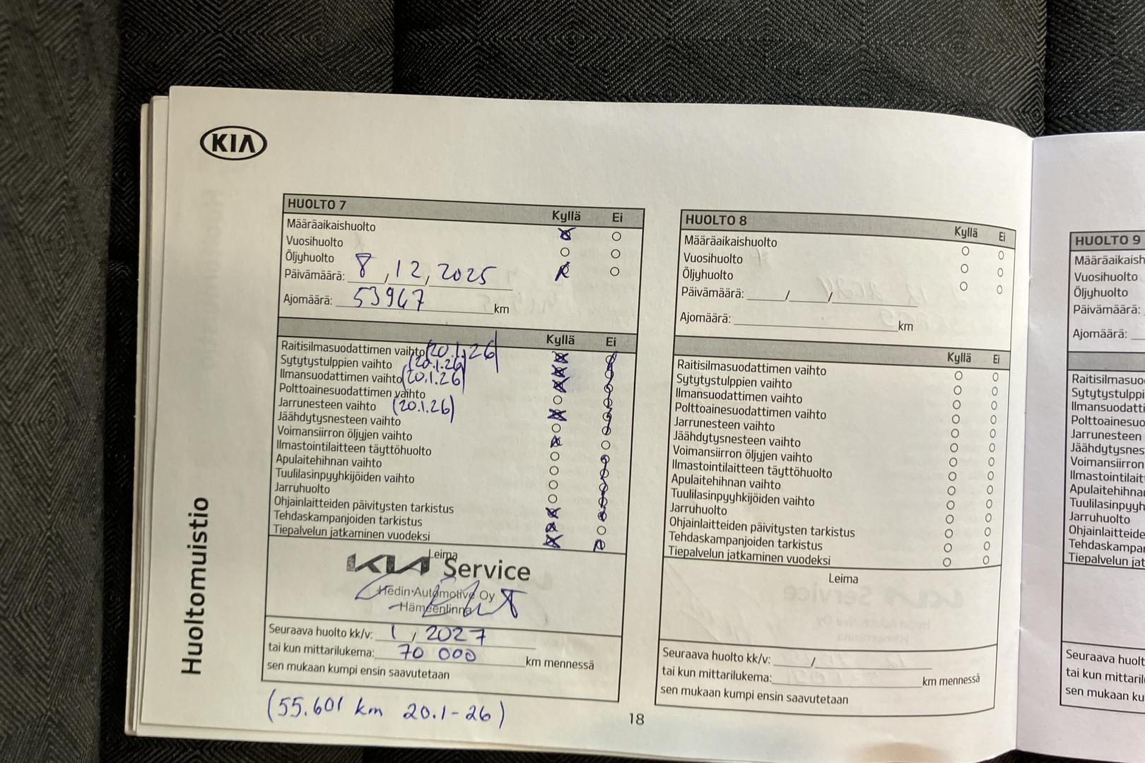 Kia Niro 2020
