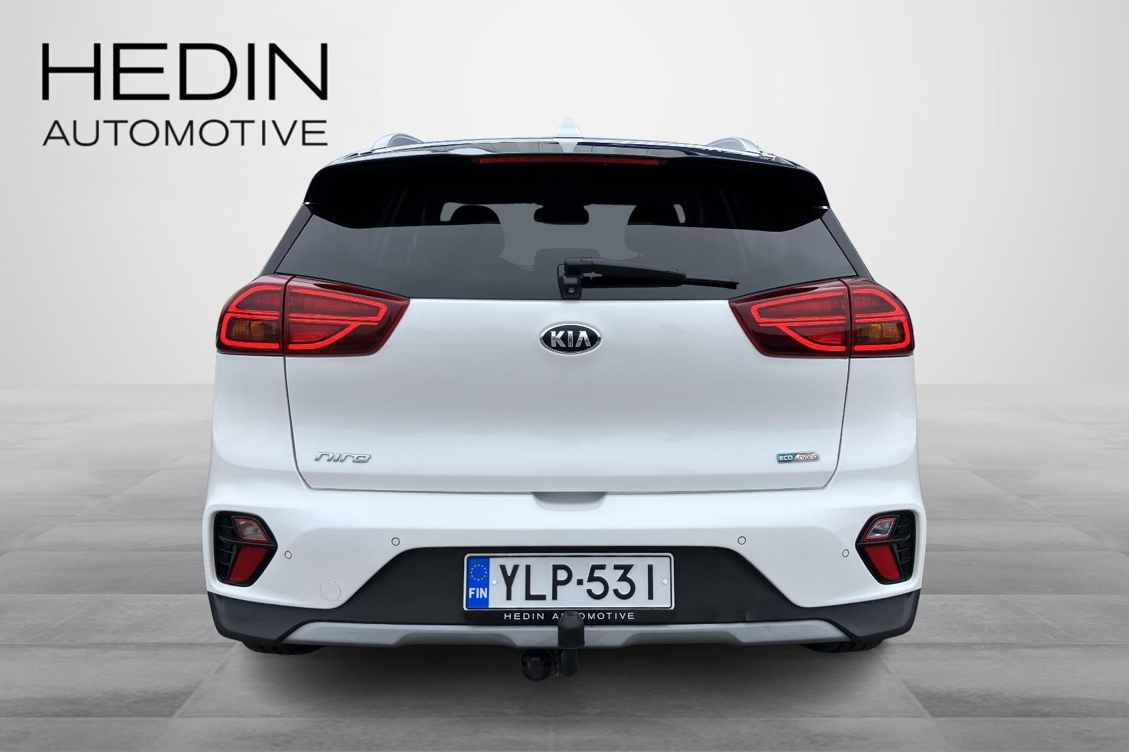 Kia Niro 2020