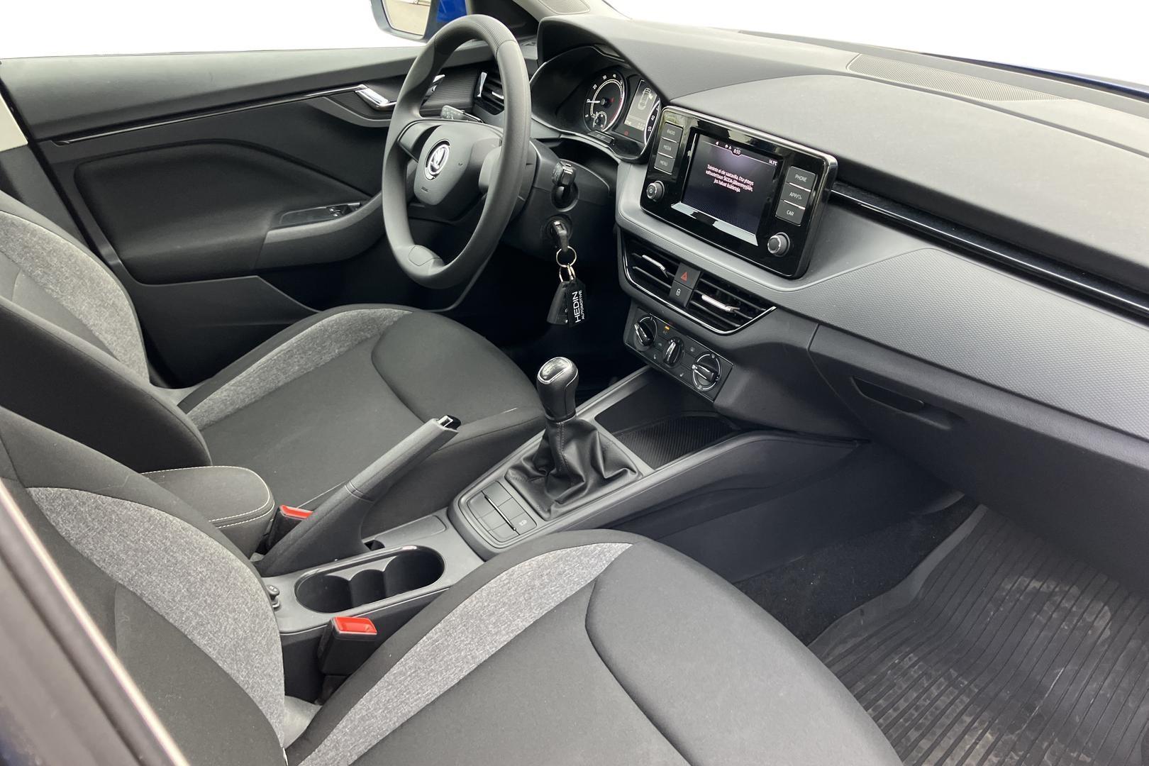 Skoda Scala 2023