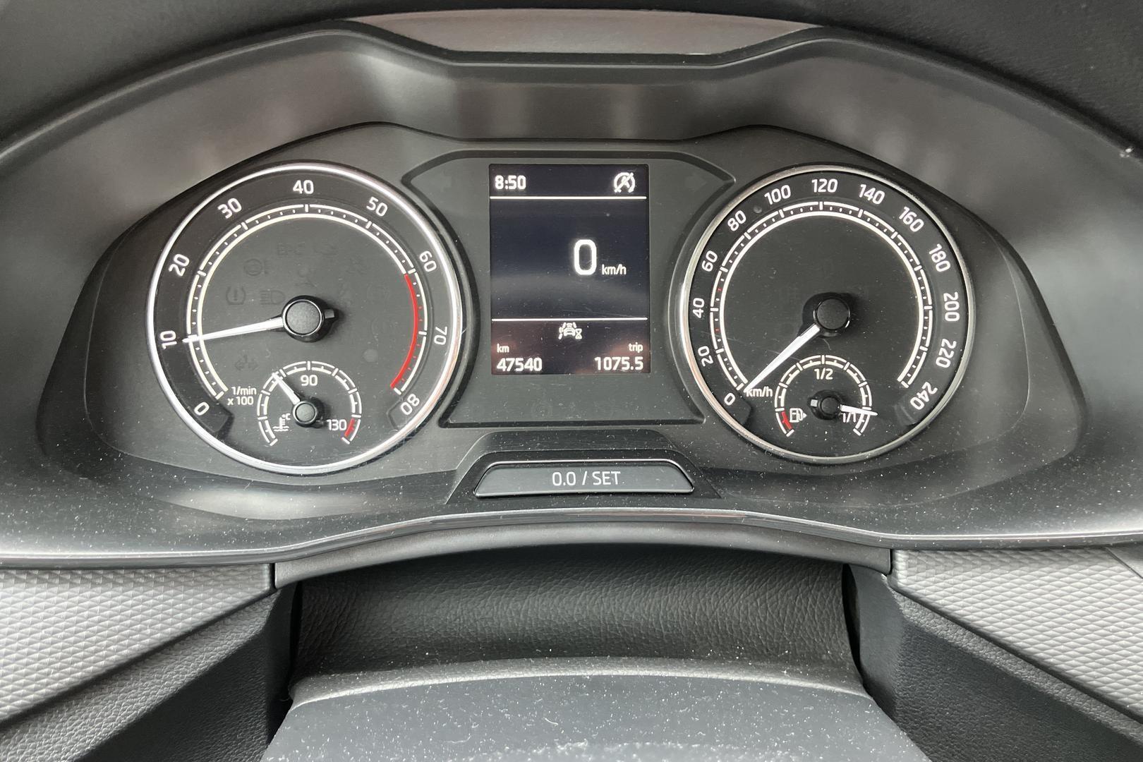 Skoda Scala 2023