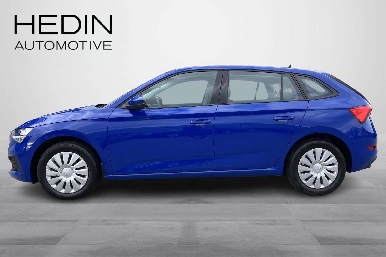 Skoda Scala 2023