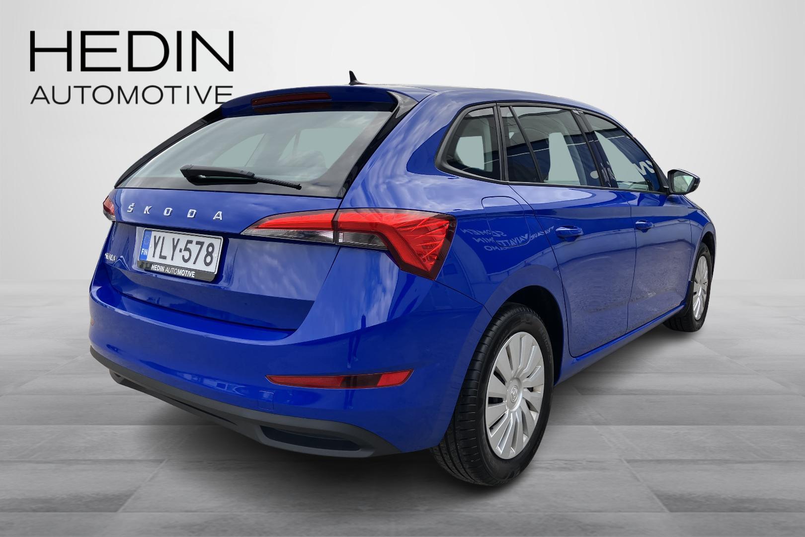 Skoda Scala 2023