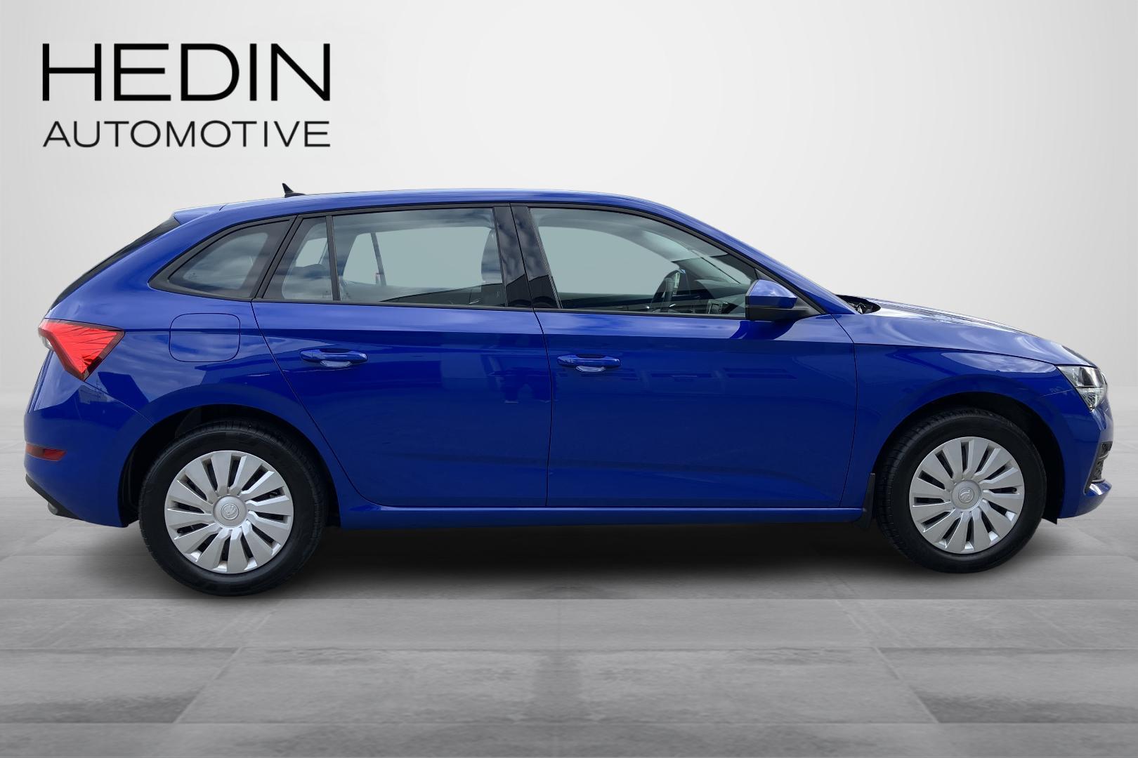 Skoda Scala 2023