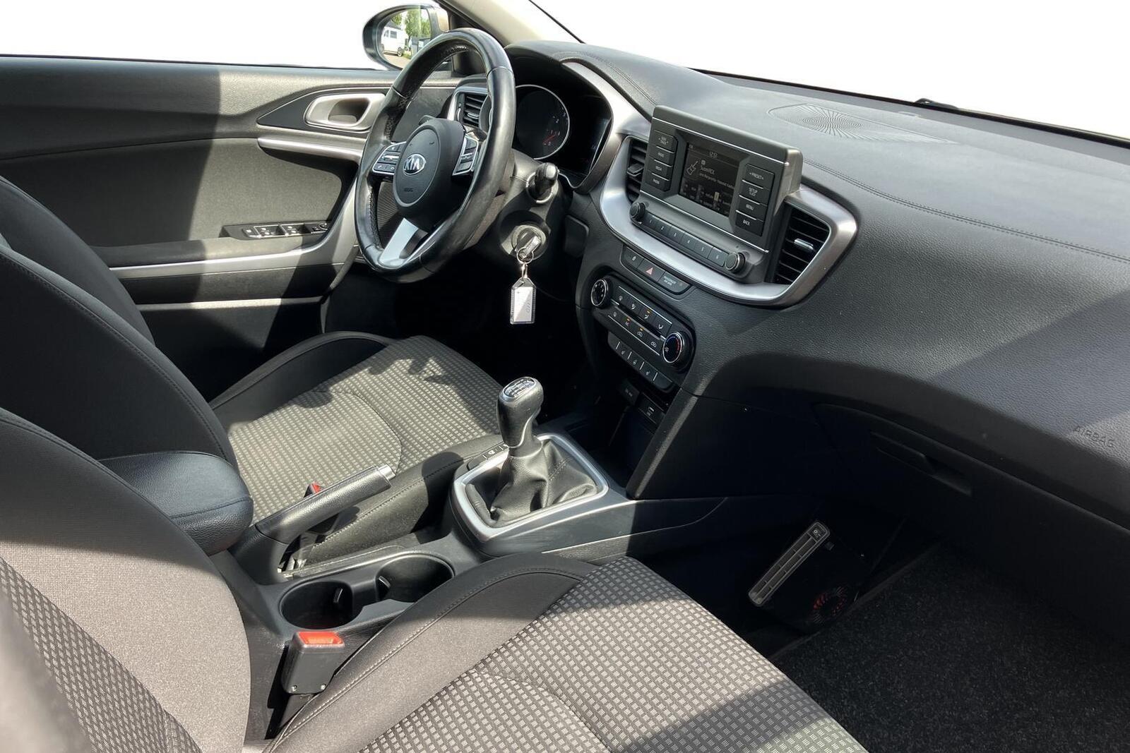 Kia Ceed 2020
