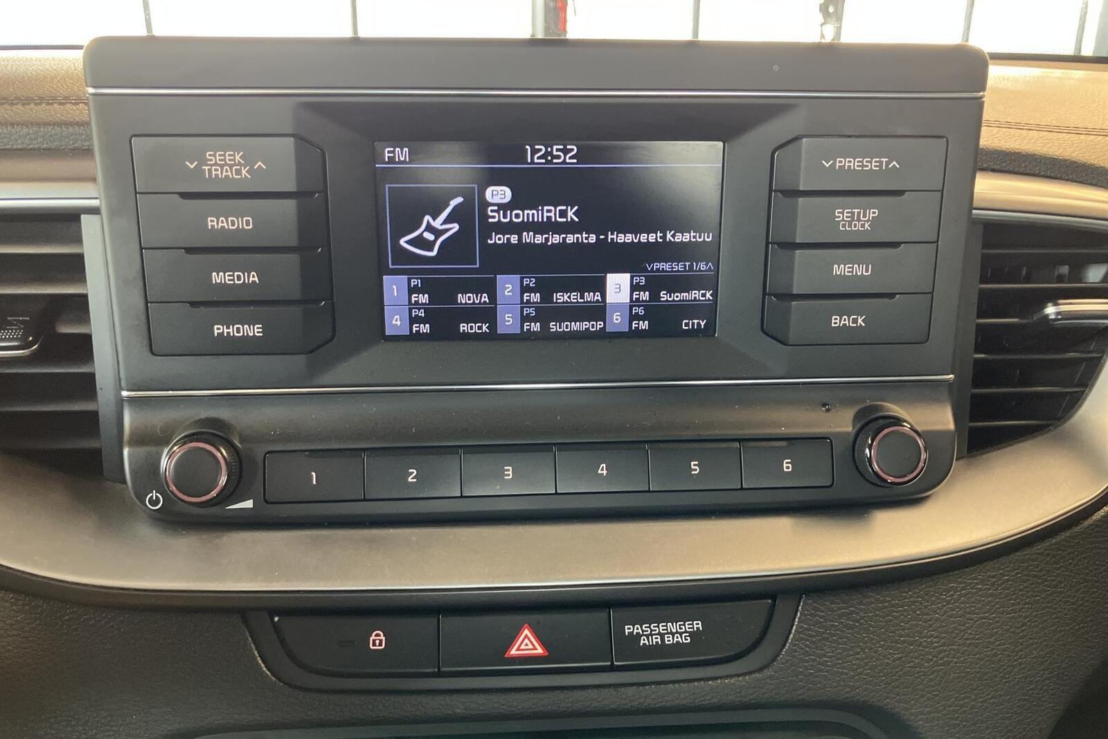 Kia Ceed 2020