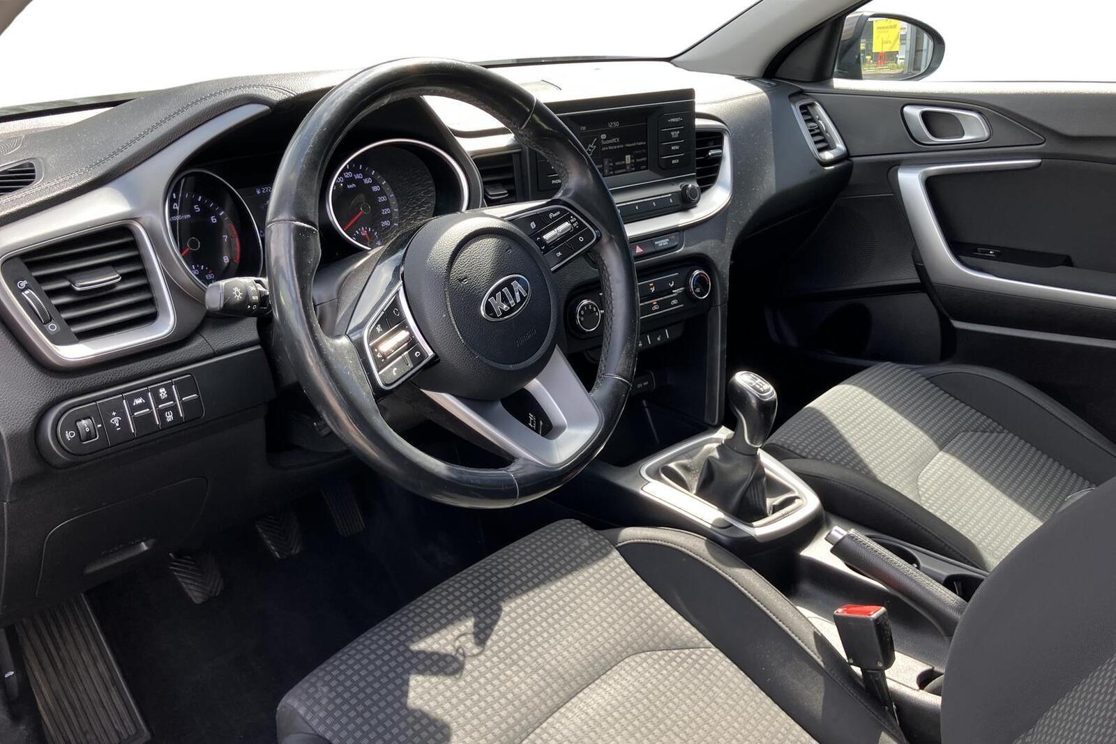 Kia Ceed 2020