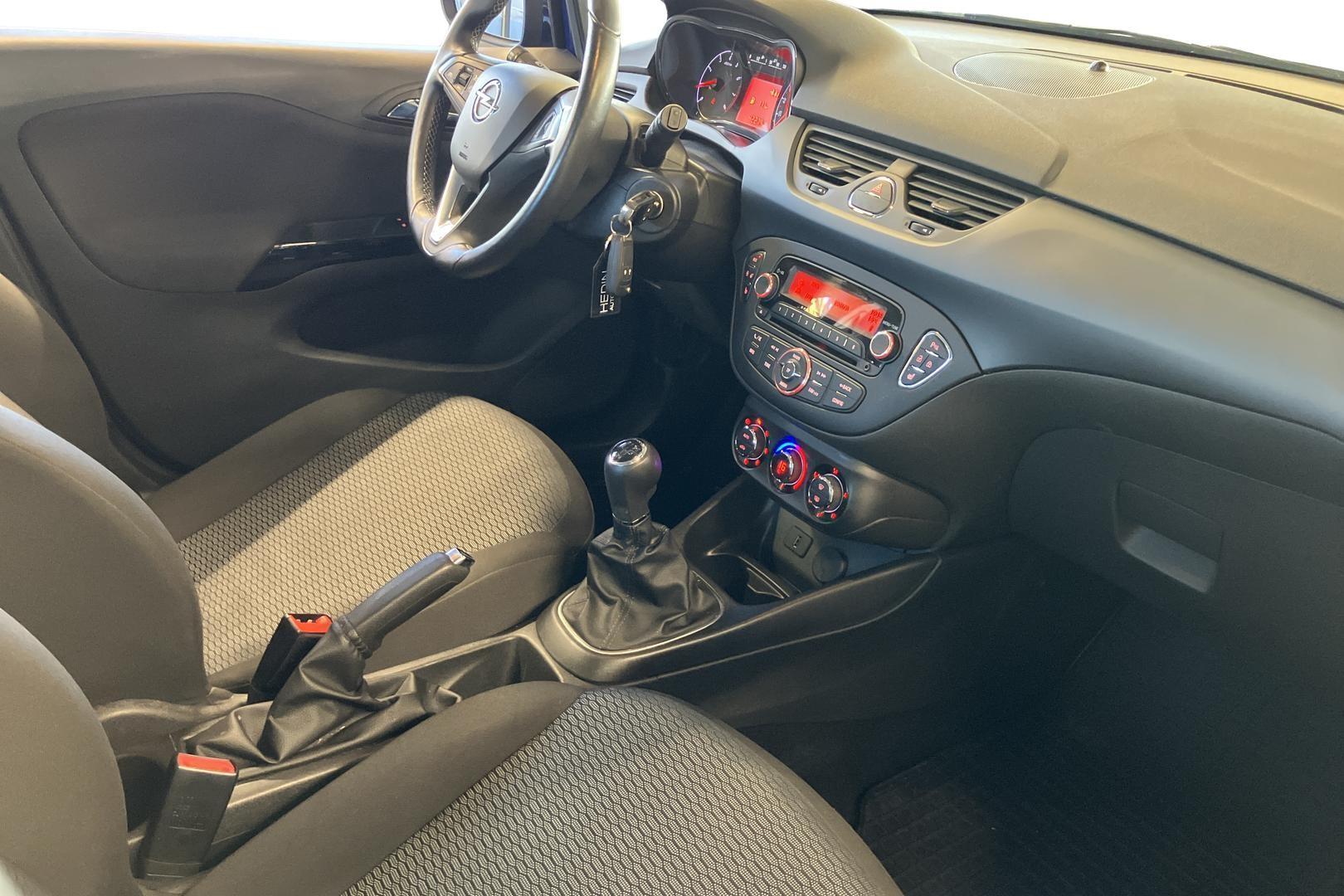 Opel Corsa 2017