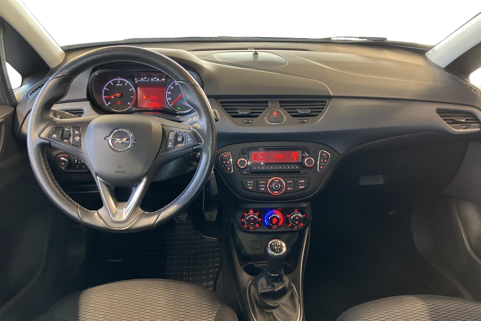 Opel Corsa 2017