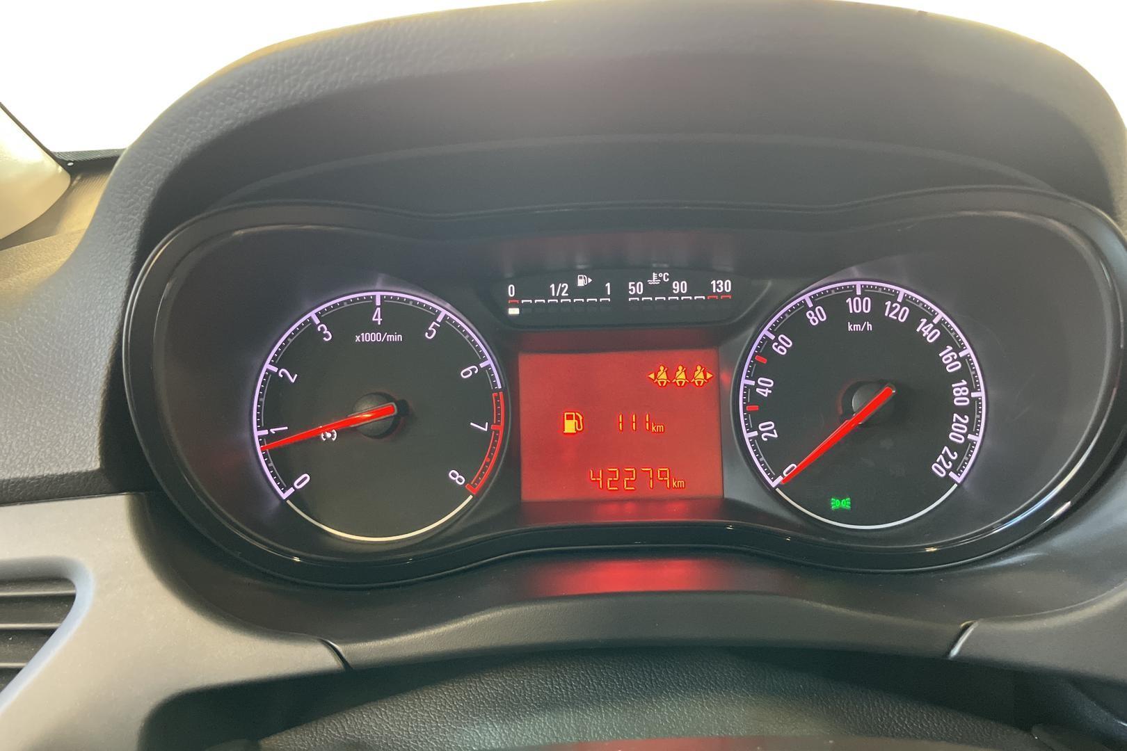Opel Corsa 2017