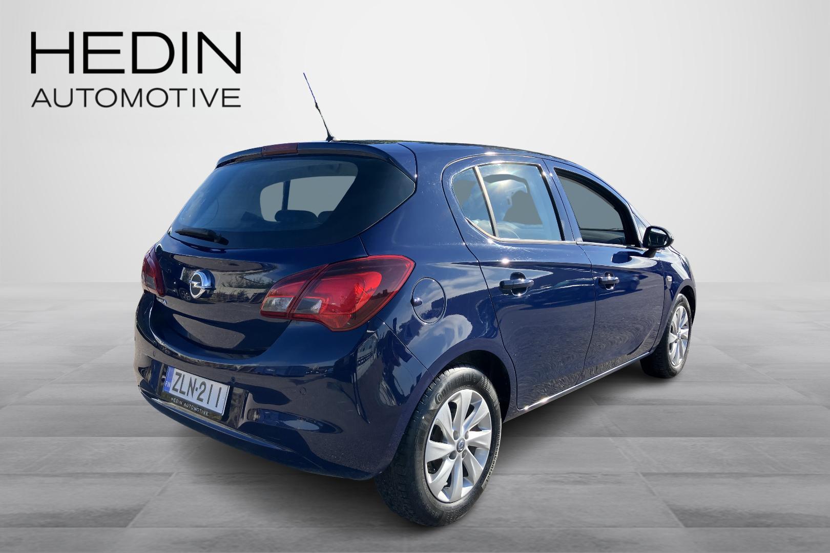 Opel Corsa 2017