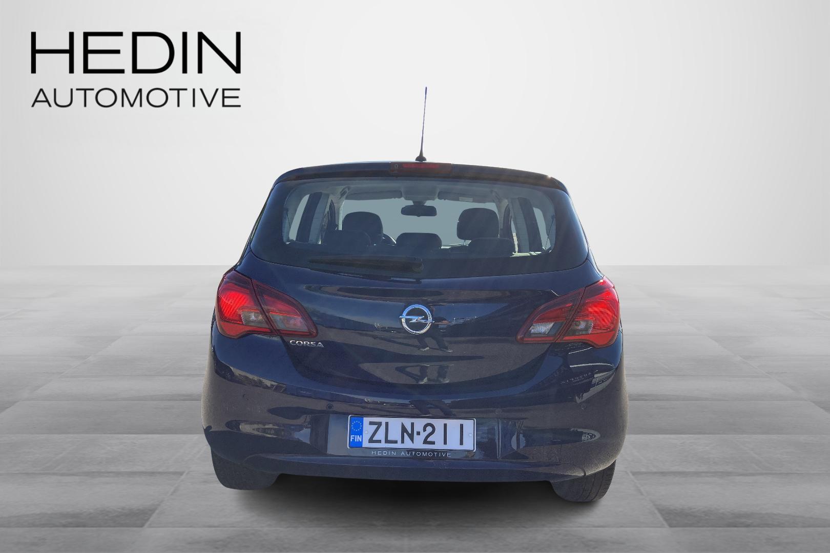 Opel Corsa 2017