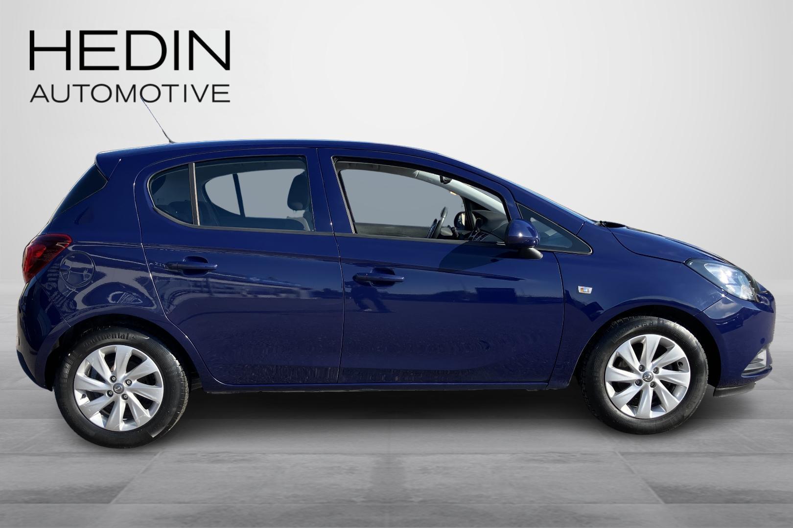Opel Corsa 2017