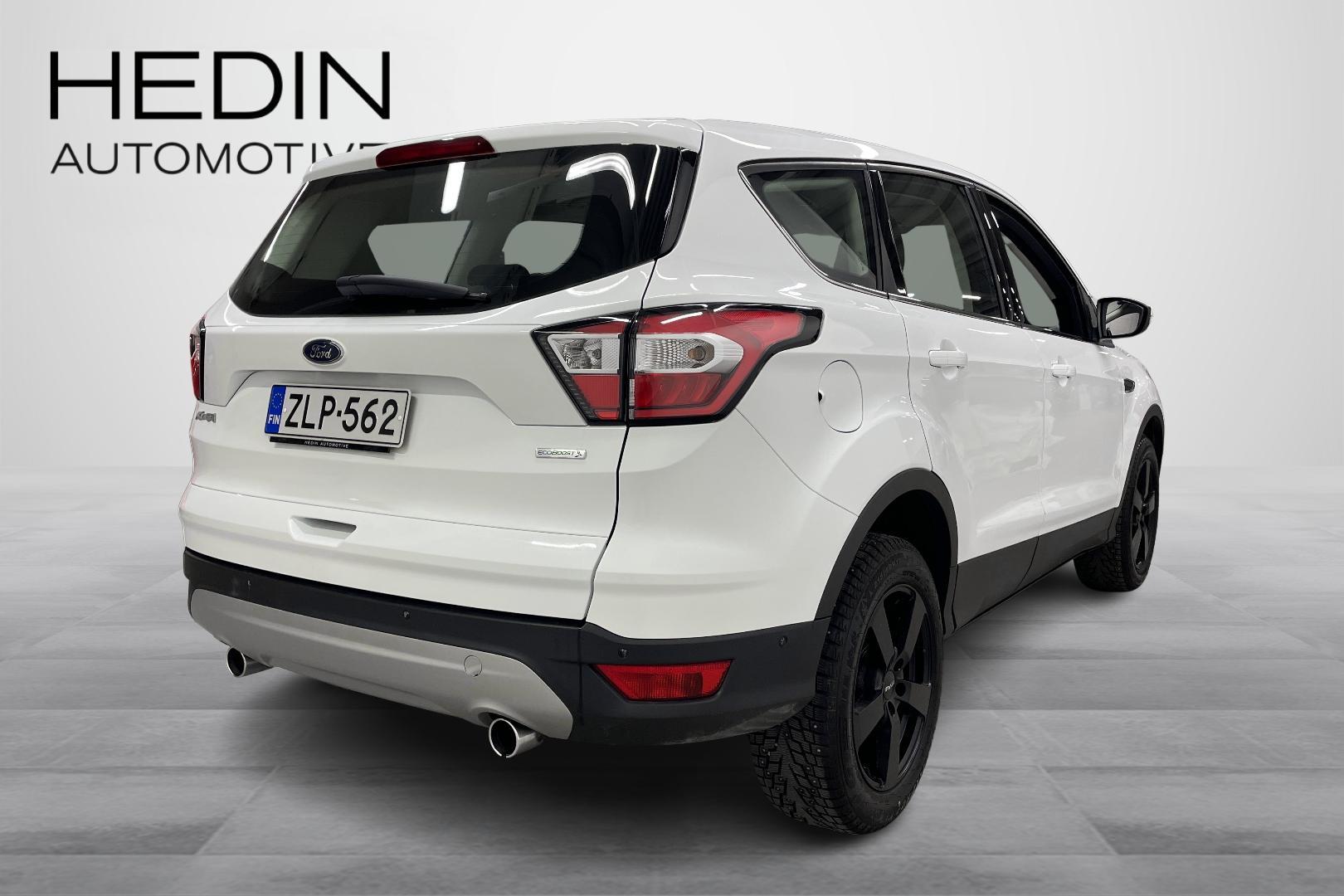 Ford Kuga 2017
