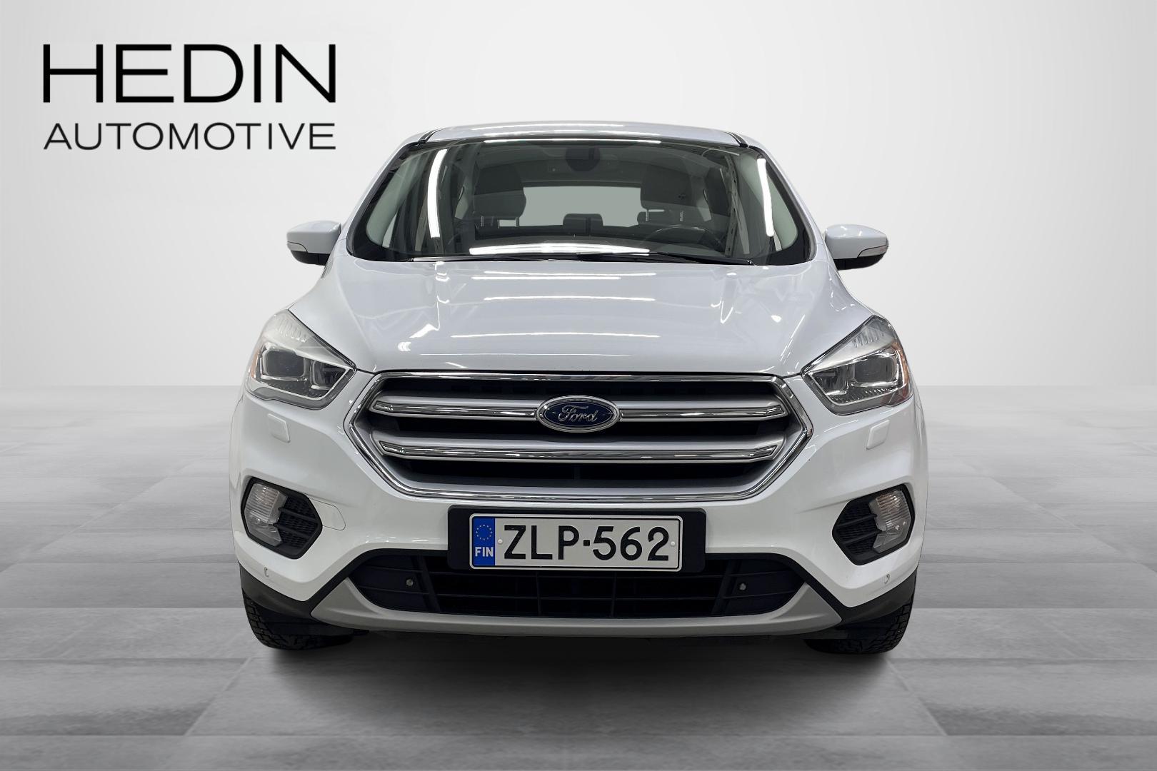 Ford Kuga 2017