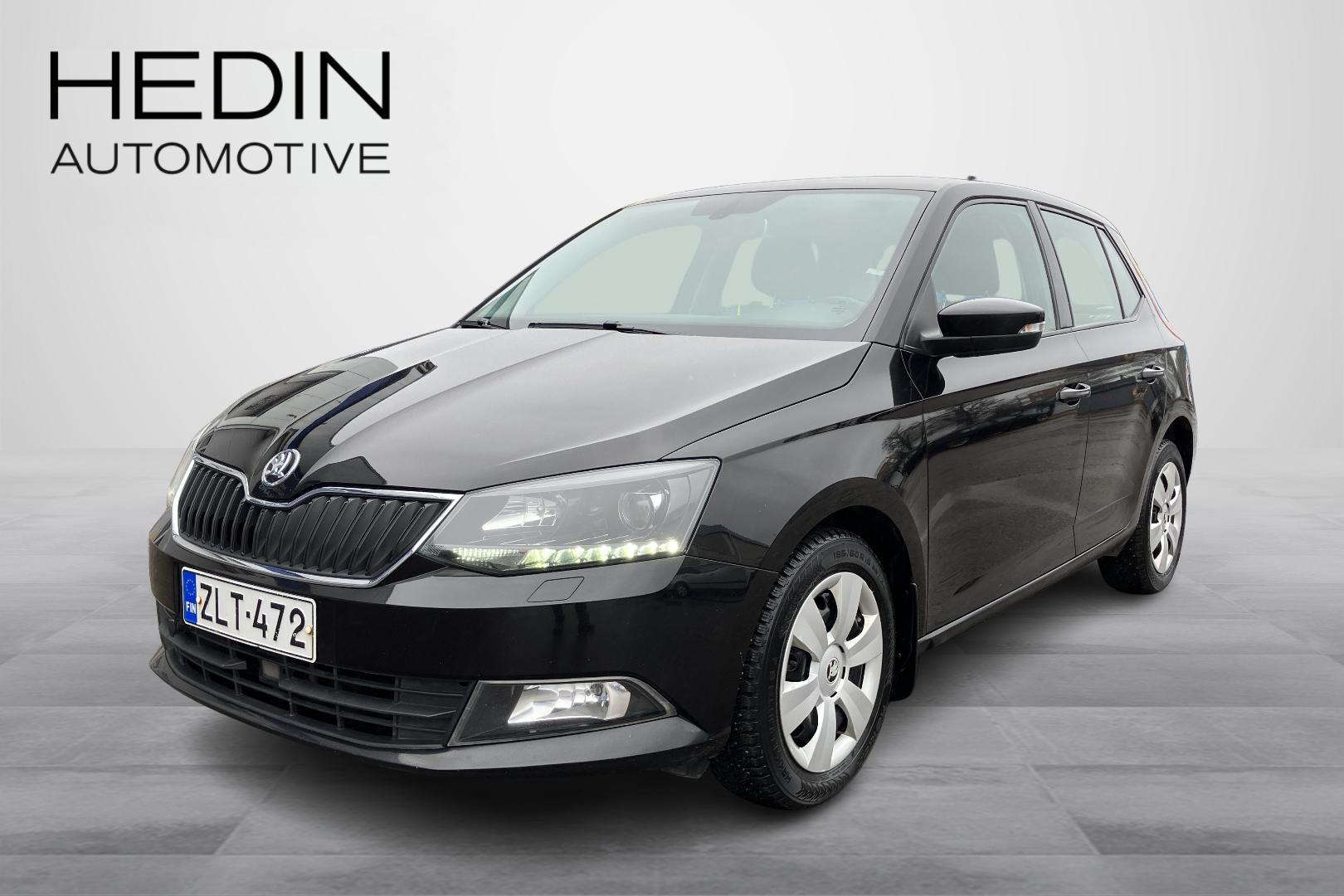Skoda Fabia 2018