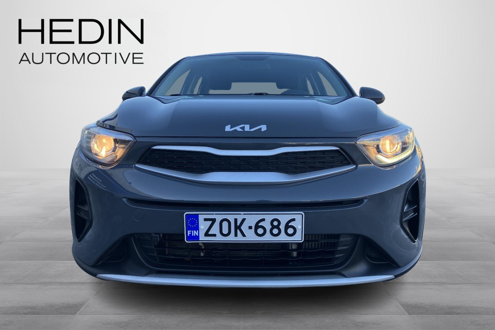Kia Stonic 2022