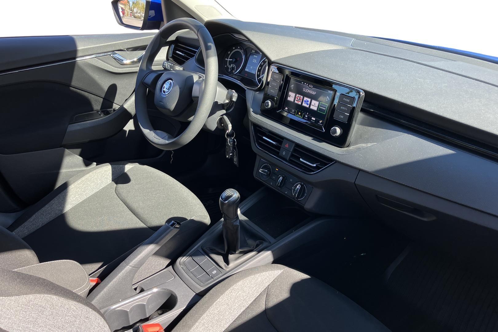 Skoda Scala 2023