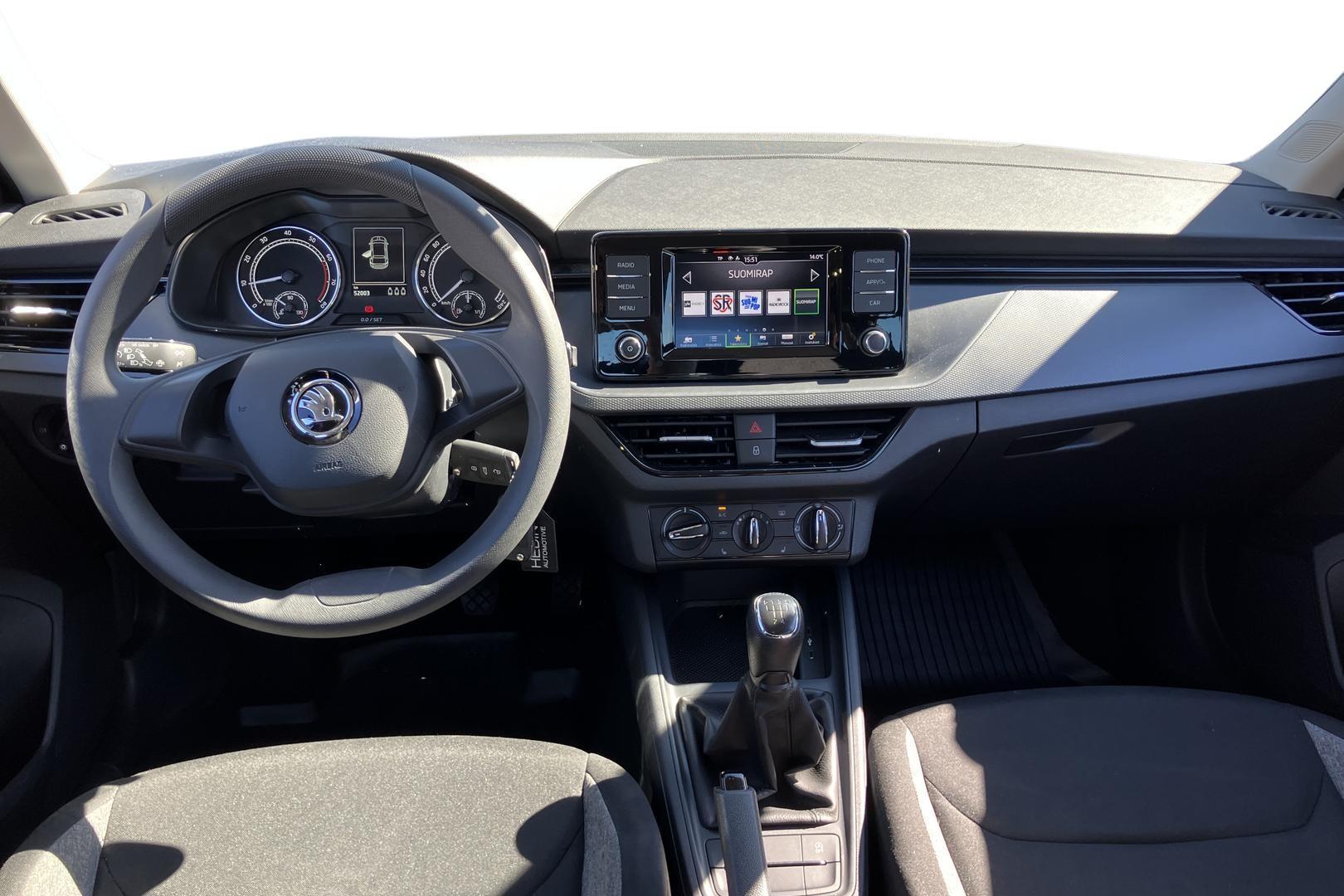 Skoda Scala 2023