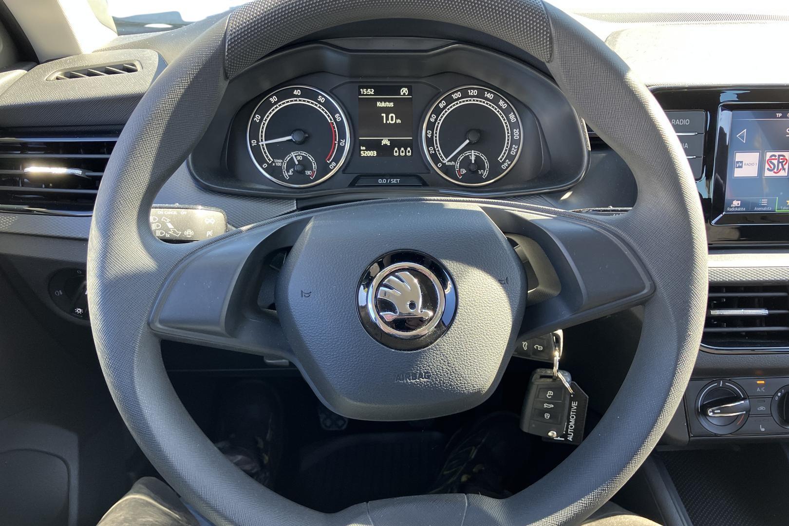 Skoda Scala 2023